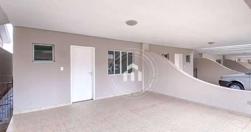 Casa com 3 dormitórios à venda, 115 m² por R$ 710.000,00 - Condomínio Residencial Vila Bella - Itu/SP