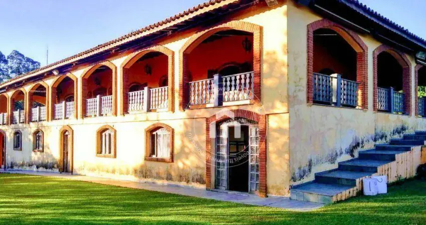 Chácara com 5 dormitórios à venda, 20231 m² por R$ 1.800.000,00 - Piraí Acima - Itu/SP