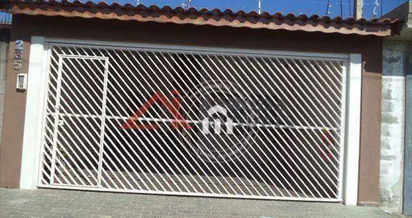 Casa com 2 dormitórios à venda, 100 m² por r$ 425.000,00 - jardim estância bom viver - itu/sp