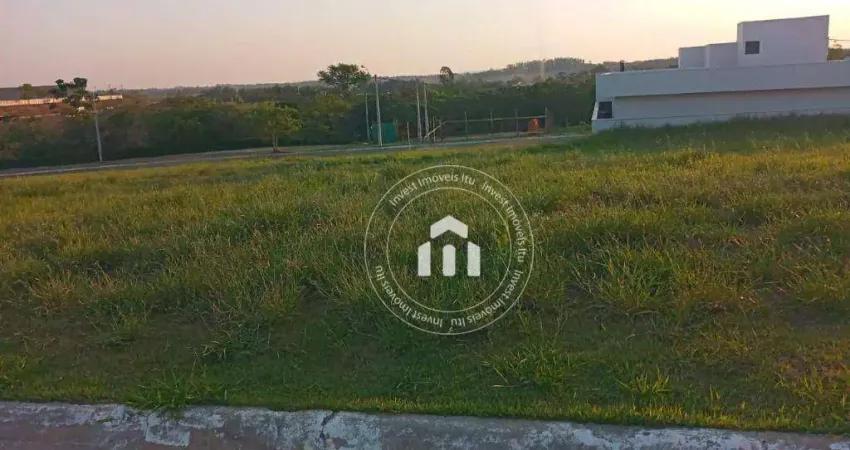 Terreno à venda, 353 m² por r$ 329.450,00 - condomínio lagos d'icaraí - salto/sp