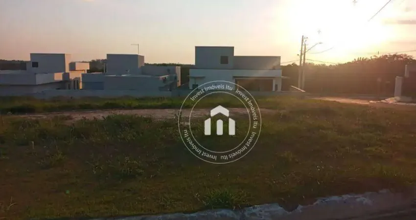 Terreno à venda, 353 m² por r$ 329.450,00 - condomínio lagos d'icaraí - salto/sp