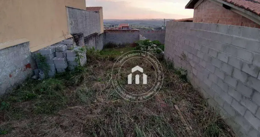 Terreno à venda, 150 m² por r$ 115.000,00 - jardim estância bom viver - itu/sp