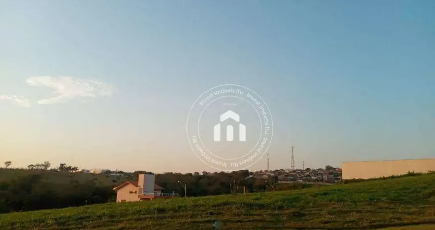 Terreno à venda, 519 m² por r$ 353.566,00 - condomínio mirante dos ipês - salto/sp