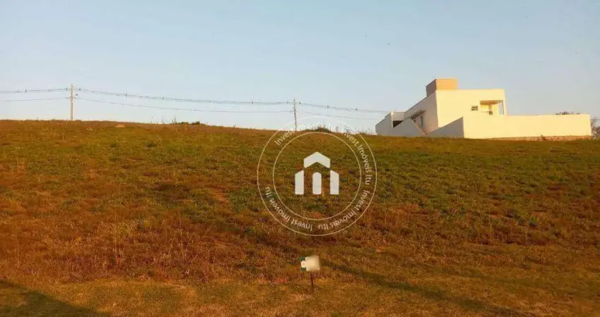 Terreno à venda, 420 m² por r$ 272.000,00 - condomínio mirante dos ipês - salto/sp