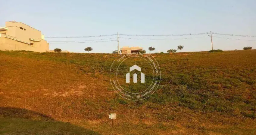 Terreno à venda, 420 m² por r$ 272.000,00 - condomínio mirante dos ipês - salto/sp