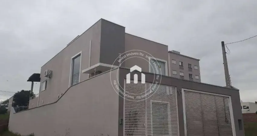 Casa com 4 dormitórios à venda, 200 m² por r$ 890.000,00 - itu novo centro - itu/sp