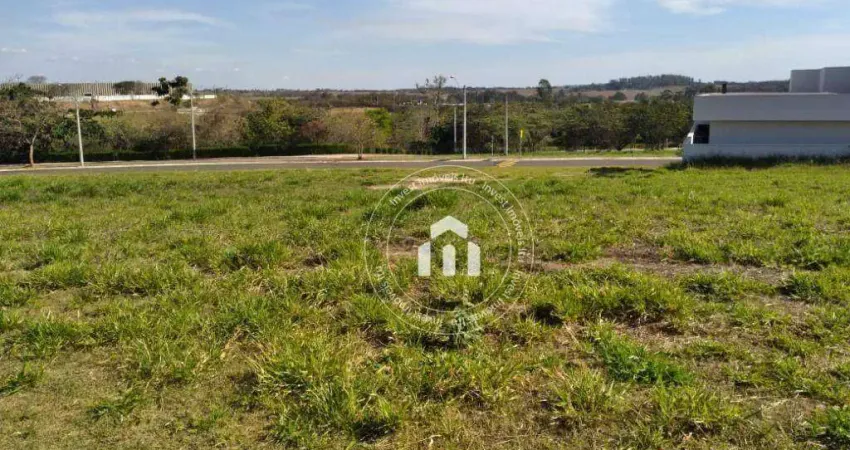 Terreno à venda, 353 m² por r$ 317.000,00 - condomínio lagos d'icaraí - salto/sp