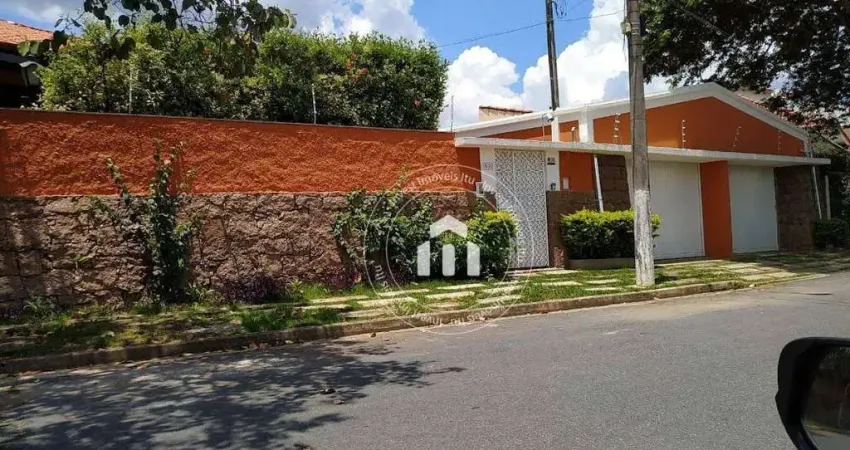 Casa com 4 dormitórios à venda por r$ 950.000,00 - brasil - itu/sp