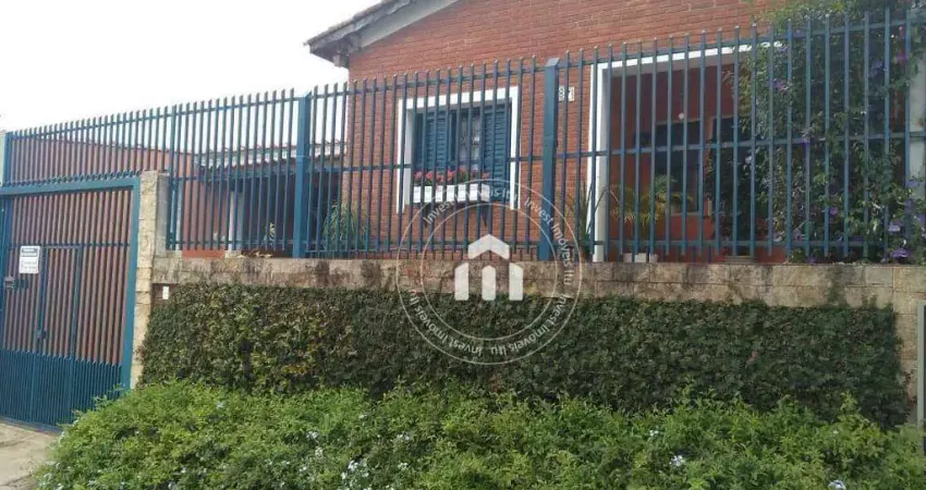 Casa com 3 dormitórios à venda, 171 m² por r$ 500.000,00 - vila gatti - itu/sp