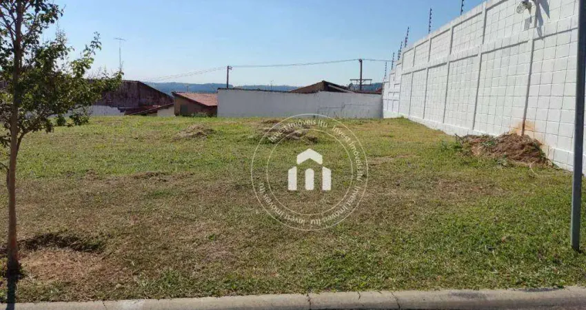 Terreno à venda, 172 m² por r$ 220.000,00 - condomínio portal dos sabias - itu/sp