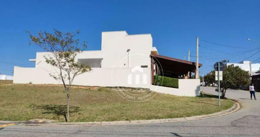 Terreno à venda, 200 m² por r$ 251.290,11 - condomínio portal dos sabias - itu/sp