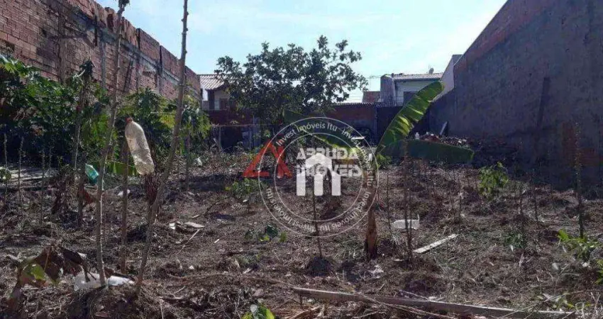 Terreno à venda, 150 m² por r$ 140.000,00 - salto de são josé - salto/sp