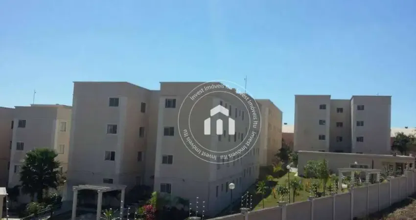 Apartamento com 2 dormitórios à venda, 45 m² por r$ 170.000,00 - edifício parque ilha de páscoa - itu/sp