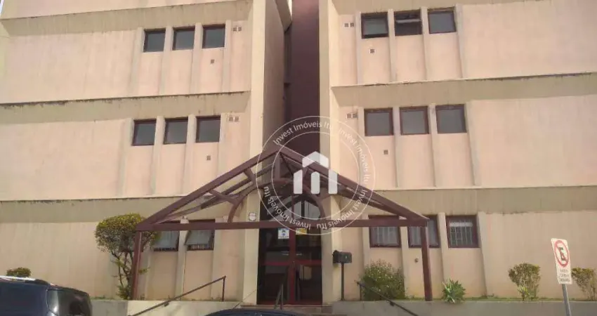 Apartamento com 1 dormitório à venda, 56 m² por r$ 230.000,00 - condominio edificio prudente de moraes - itu/sp