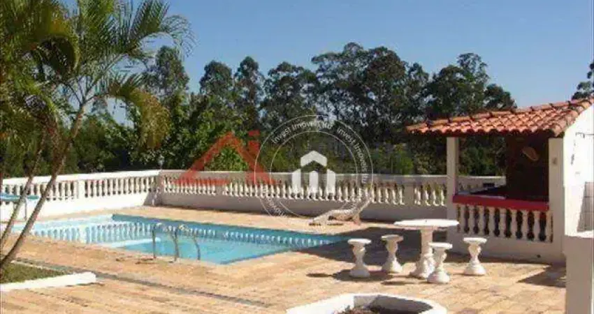 Sítio com 5 dormitórios à venda, 12000 m² por r$ 1.650.000,00 - chácara são joão - itu/sp