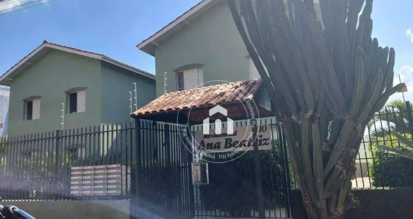 Apartamento com 2 dormitórios à venda, 65 m² por r$ 240.000,00 - residencial ana beatriz - itu/sp