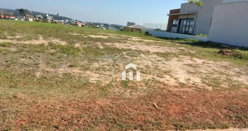 Terreno à venda, 610 m² por r$ 568.802,85 - condomínio villas do golfe - itu/sp