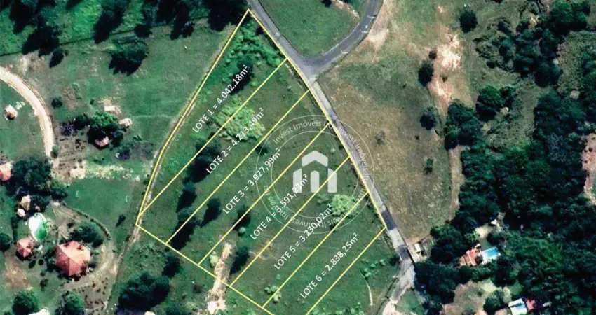 Terreno à venda na Estrada Municipal, Loteamento Residencial Una, Itu