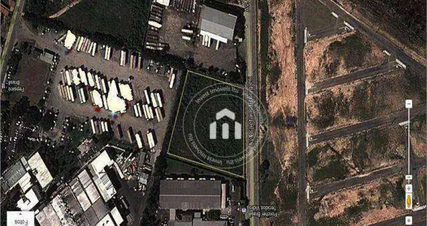 Área à venda, 9950 m² por r$ 8.500.000,00 - jardim das rosas - itu/sp