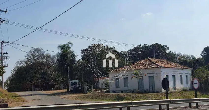 Terreno à venda na Rodovia Marechal Rondon, Glória, Itu