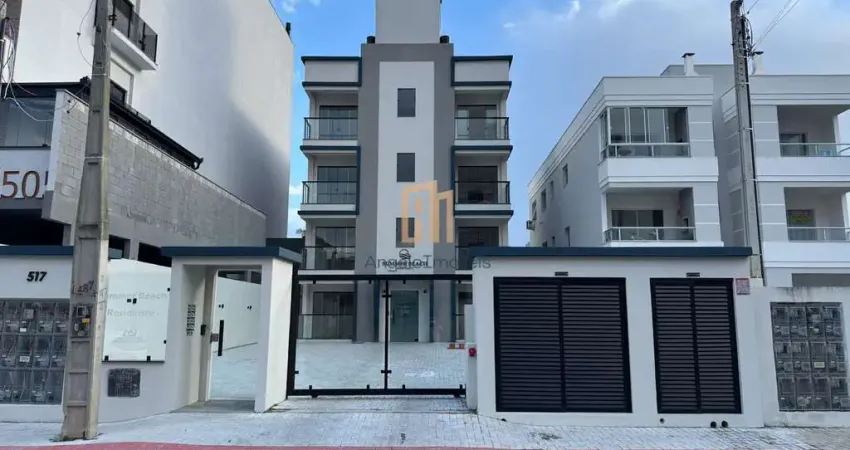 Apartamento térreo com área externa em Gravatá, Navegantes/SC