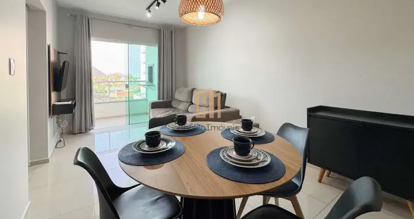 Apartamento mobiliado a 700 metros do mar — pronto para locação de temporada!