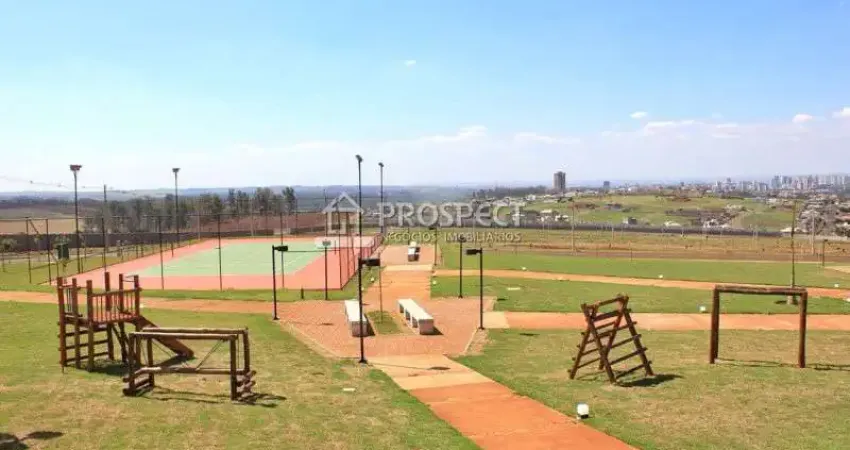 Terreno em condomínio fechado à venda na Avenida Luiz Eduardo Toledo Prado, Vila do Golf, Ribeirão Preto