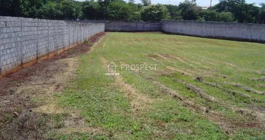 Terreno em condomínio fechado à venda na Rodovia Anel Viário, Jardim Irajá, Ribeirão Preto