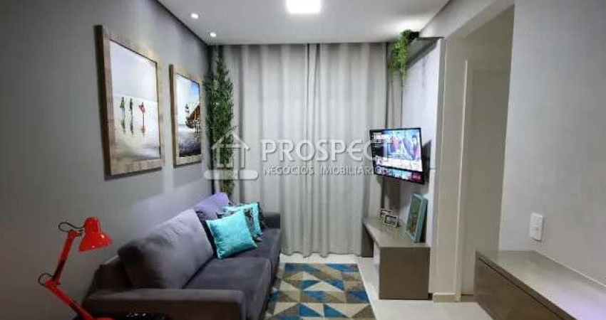 Apartamento com 2 quartos à venda na Rua Montes Claros, Sumarezinho, Ribeirão Preto