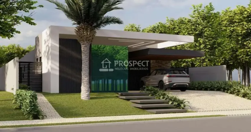 Casa em condomínio fechado com 3 quartos à venda na Rua Alexandre François Neto, Residencial e Empresarial Alphaville, Ribeirão Preto