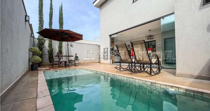 Casa no Condomínio Vila Romana | 3 suítes | 4 vagas