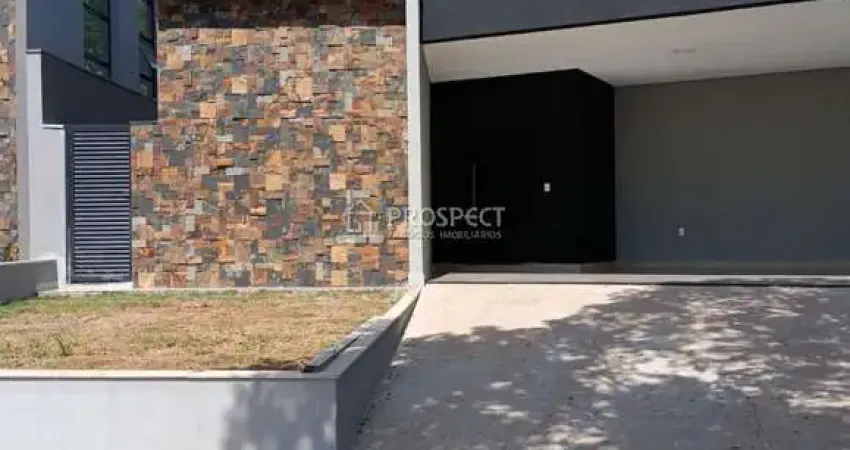 Casa no Condomínio Jardim Vista Bella | 4 suítes | 4 vagas
