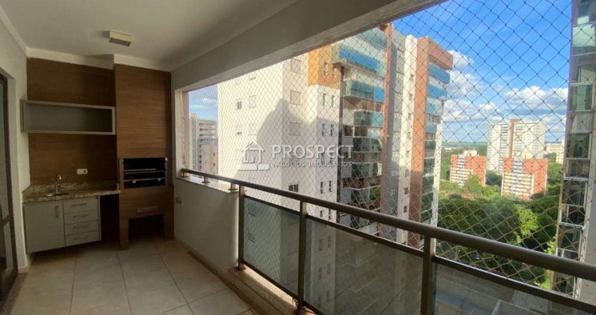 Apartamento no Jardim Botânico | 3 suítes | 2 vagas