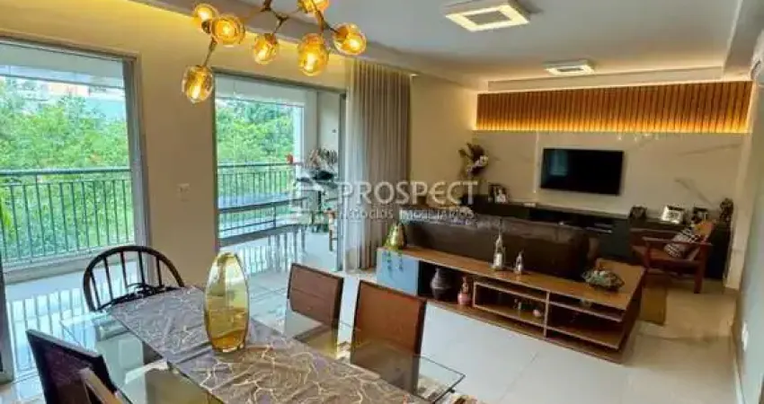 Apartamento com 3 quartos à venda na Avenida Aparecido Savegnago, 200, Jardim Saint Gerard, Ribeirão Preto