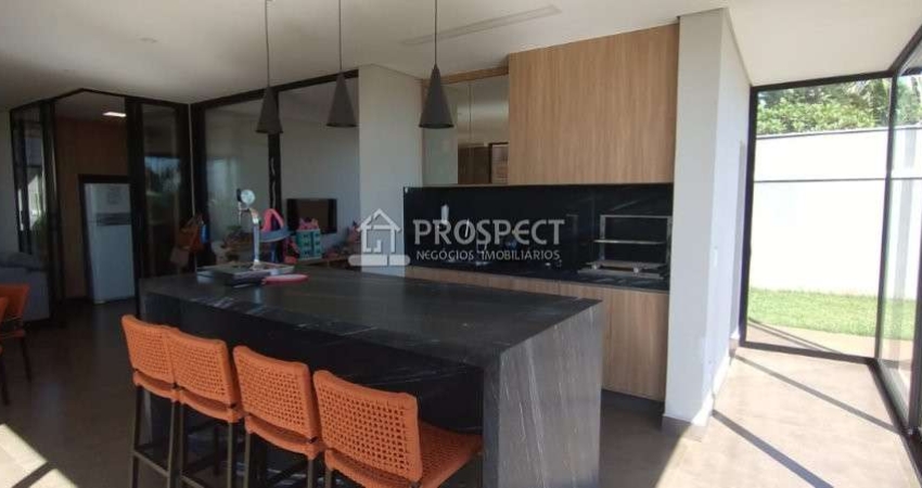 Casa em condomínio fechado com 3 quartos à venda na Rua Alexandre François Neto, Residencial e Empresarial Alphaville, Ribeirão Preto
