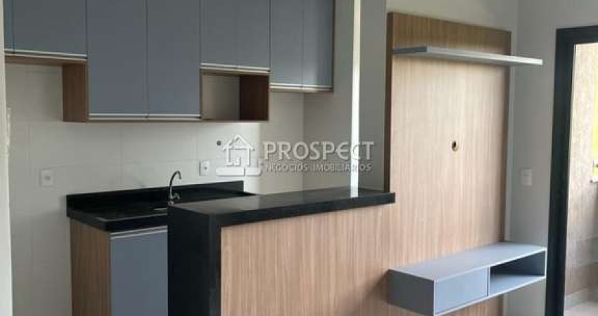 Apartamento com 1 quarto à venda na Avenida Seringueiras, Jardim Recreio, Ribeirão Preto