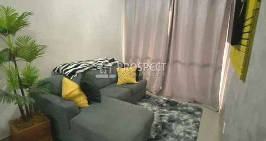 Apartamento no Jardim Nova Aliança | 1 suíte | 1 vaga