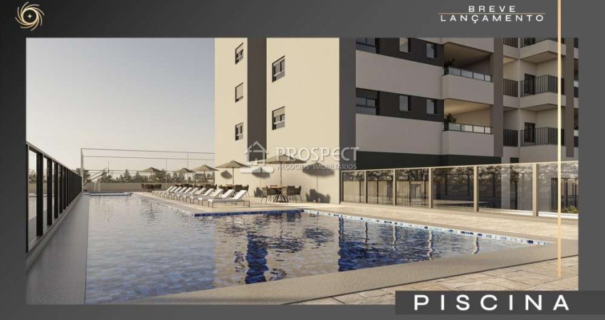 Lançamento Solaris | 2 suítes | 2 vagas | Varanda Gourmet