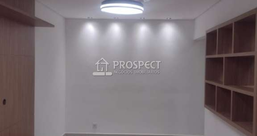 Apartamento Mirante Condoclub | 3 dormitórios | 2 vagas