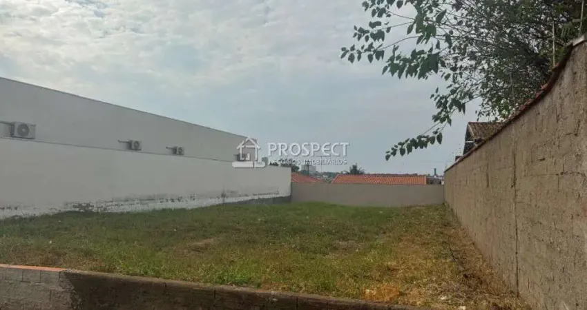 Terreno muito bem localizado na City Ribeirão | 490m²