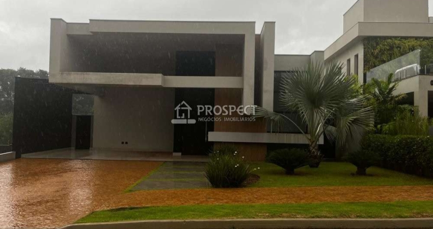 Casa em condomínio fechado com 3 quartos à venda na Estrada Da Limeirinha, Bonfim Paulista, Ribeirão Preto