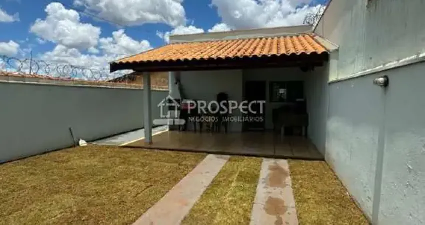 Casa em Bonfim Paulista | 3 suítes | 4 vagas