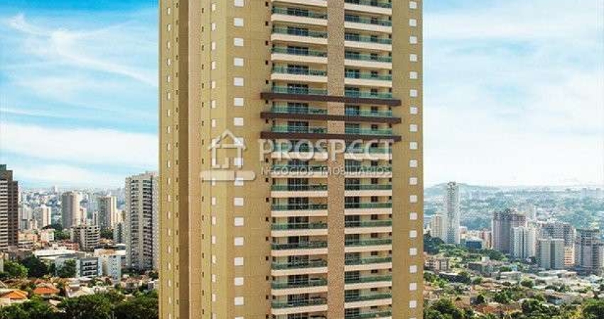 Edifício Amsterdam: Luxo e Conforto na Zona Sul de Ribeirão