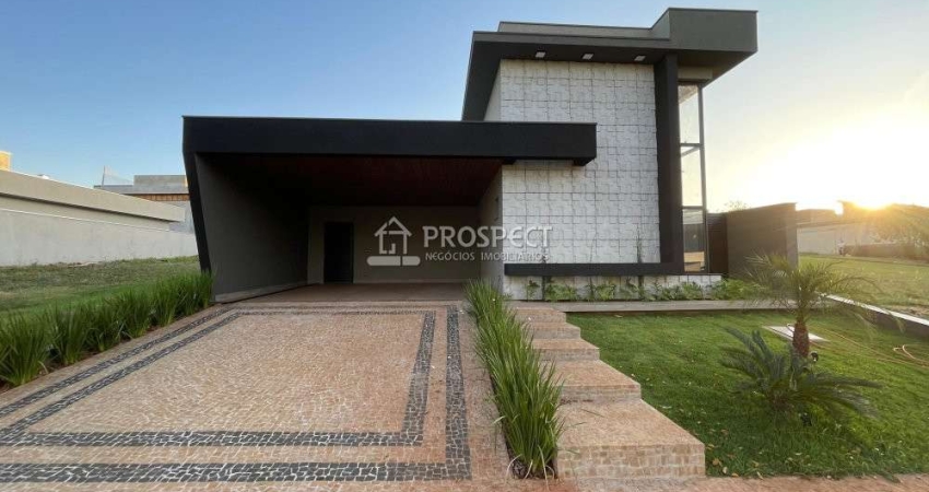 Casa no Condomínio Quinta dos Ventos | 3 suítes | 4 vagas