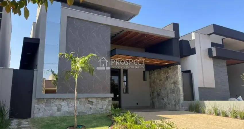 Casa em condomínio fechado com 3 quartos à venda na Rua Gil Vicente da Silva Parisi, Jardim Valência, Ribeirão Preto