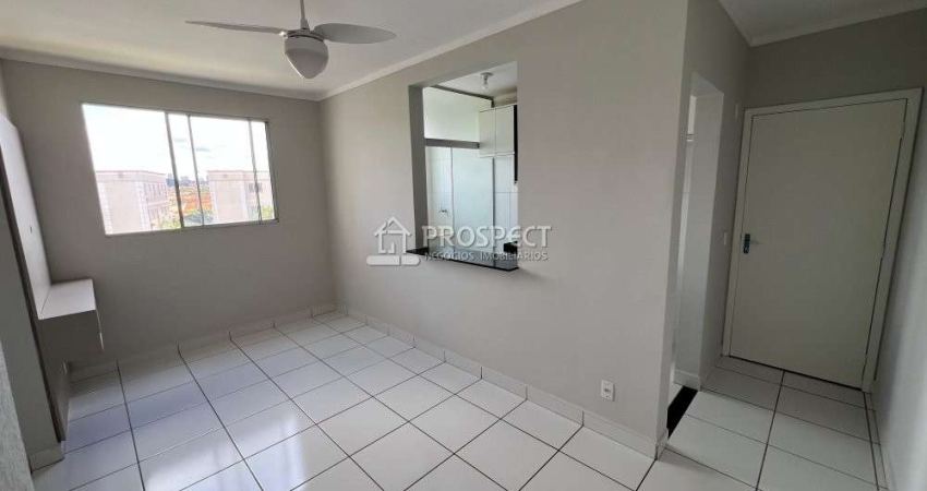 Apartamento no Condomínio Parque Renascer | 2 dormitórios