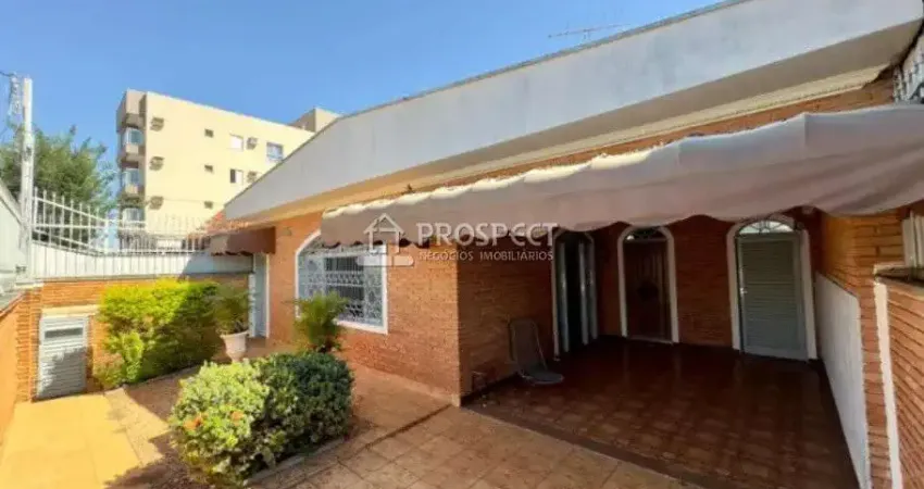 Bela Casa no Jardim Paulista | 3 dormitórios ( 1 suíte)
