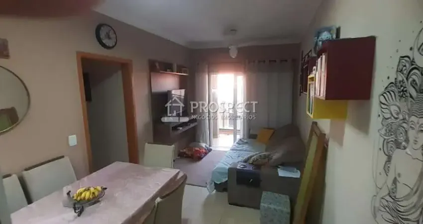Apartamento em Bonfim Paulista | 3 dormitórios ( 1 suíte)