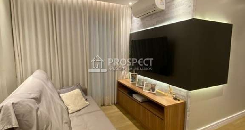Apartamento com Sacada no Sumarezinho | 2 dormitórios