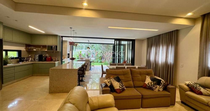 Casa em condomínio fechado com 3 quartos à venda na Avenida Doutor Celso Charuri, Condomínio Bella Città, Ribeirão Preto